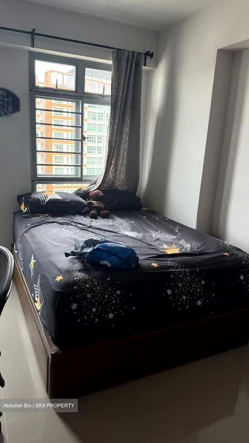 Blk 554 Kaki Bukit Green (Bedok), HDB 3 Rooms #611236321